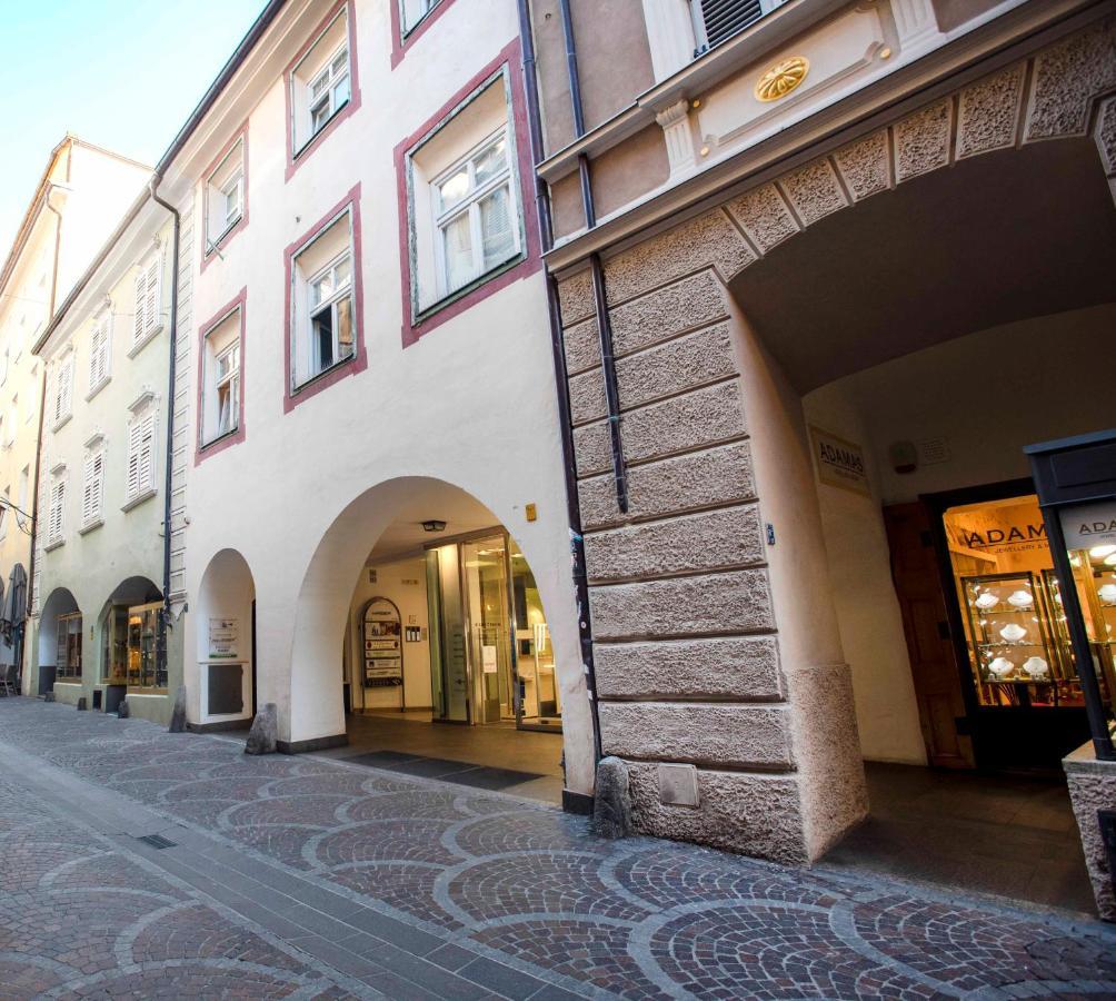 Ferienwohnung Portico Ventizerodue Meran Exterior foto