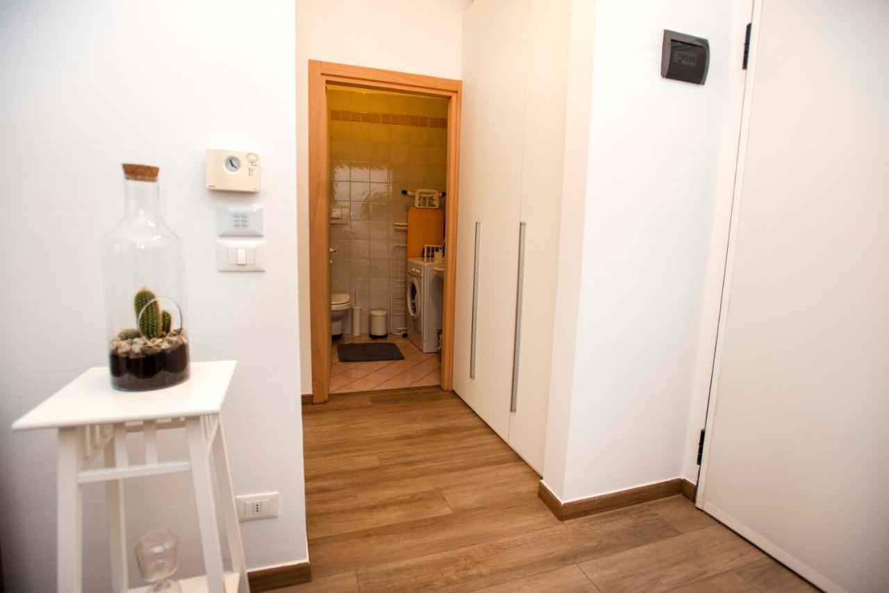 Ferienwohnung Portico Ventizerodue Meran Exterior foto