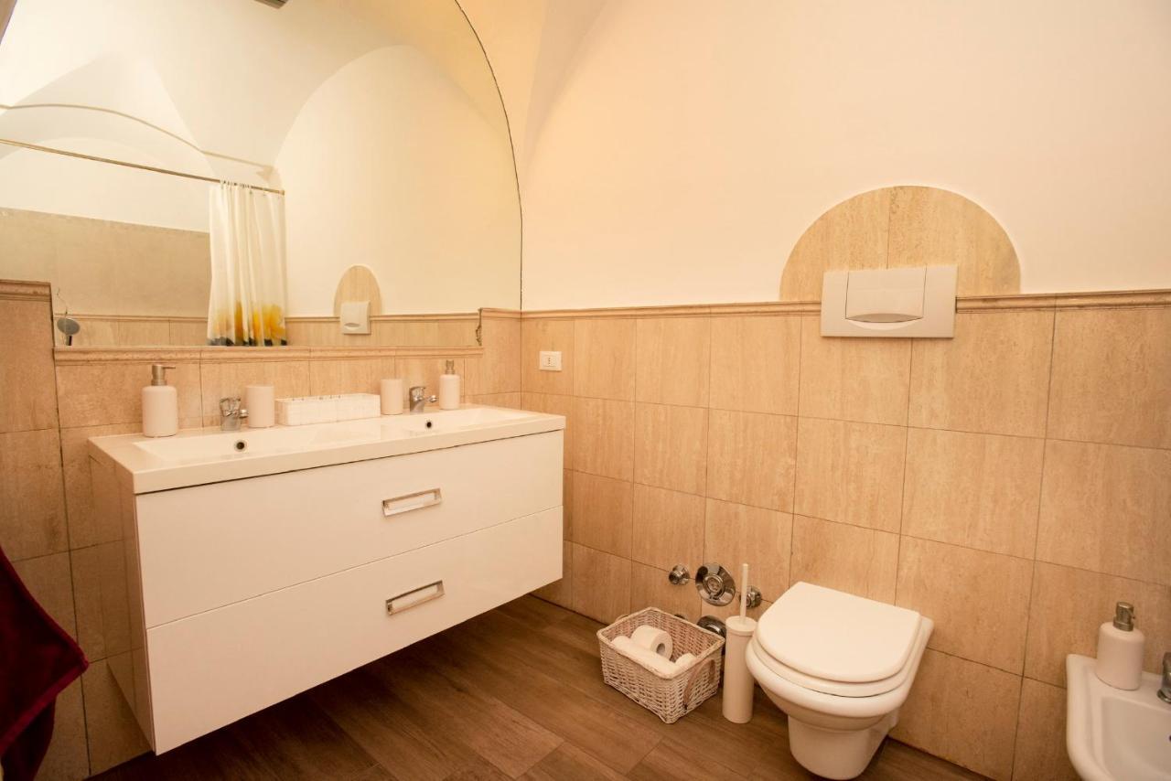 Ferienwohnung Portico Ventizerodue Meran Exterior foto